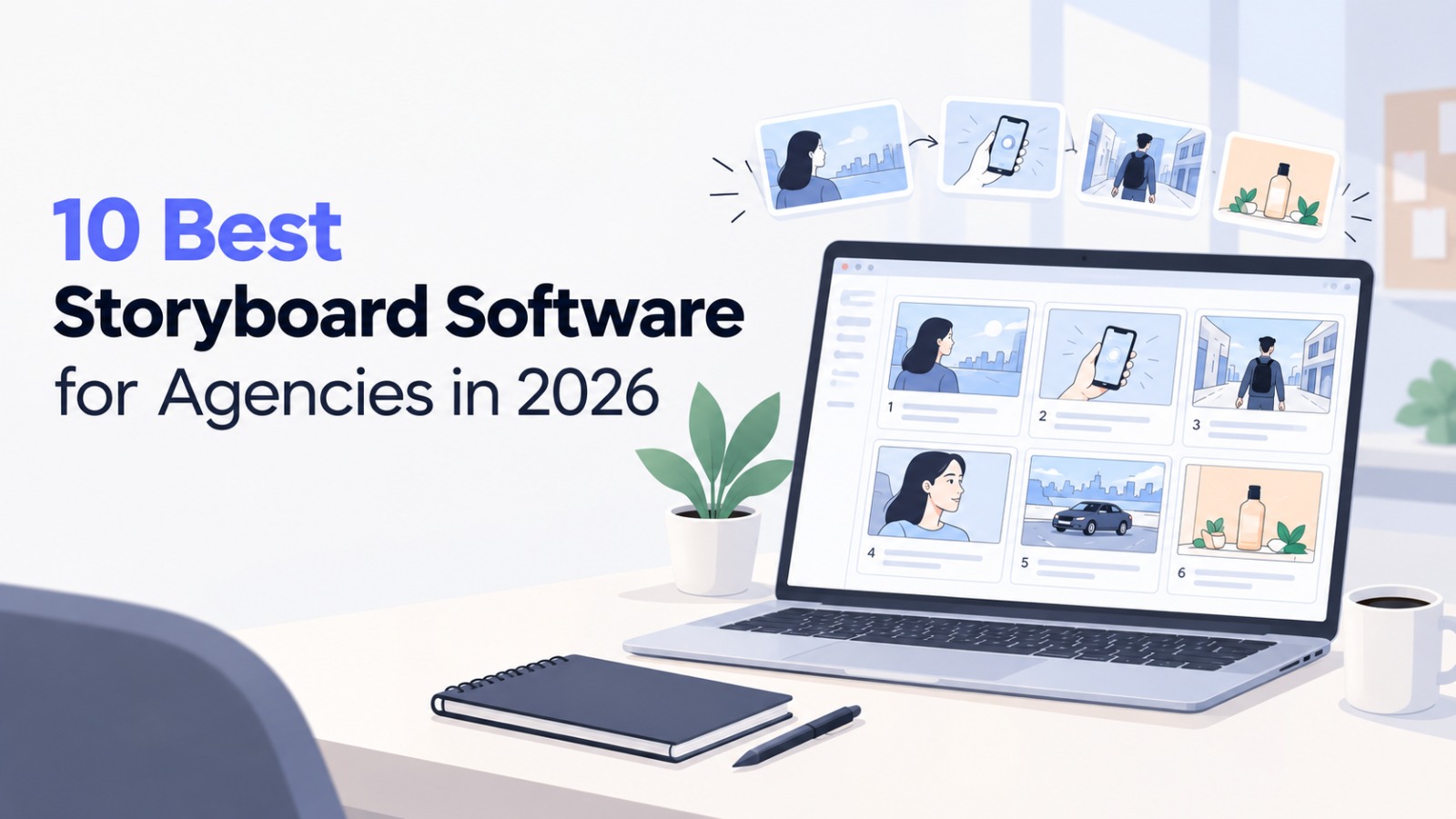 10 Best Storyboard Software for Agencies in 2026
