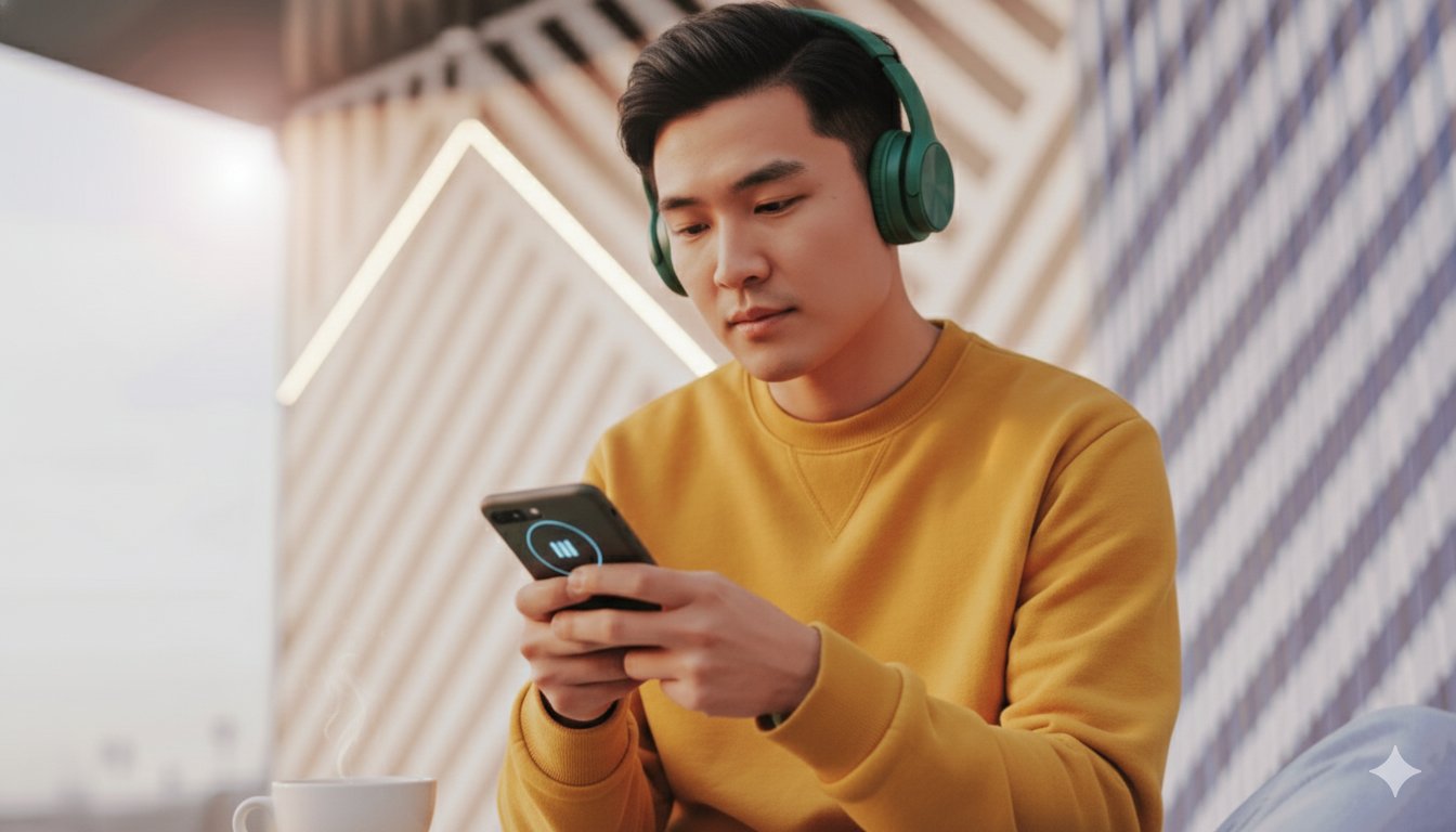 Leverage Trending Audio and Styles