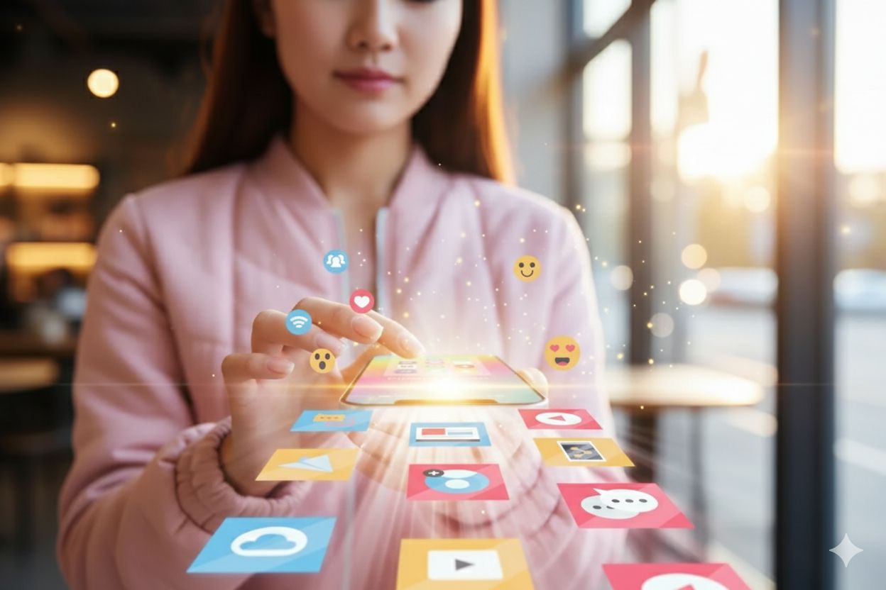 Create Platform-Specific Content