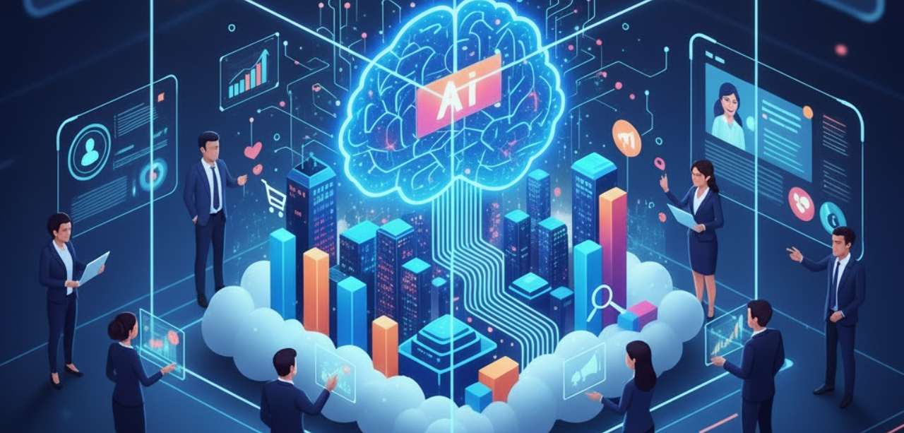 What is AI in Marketing?