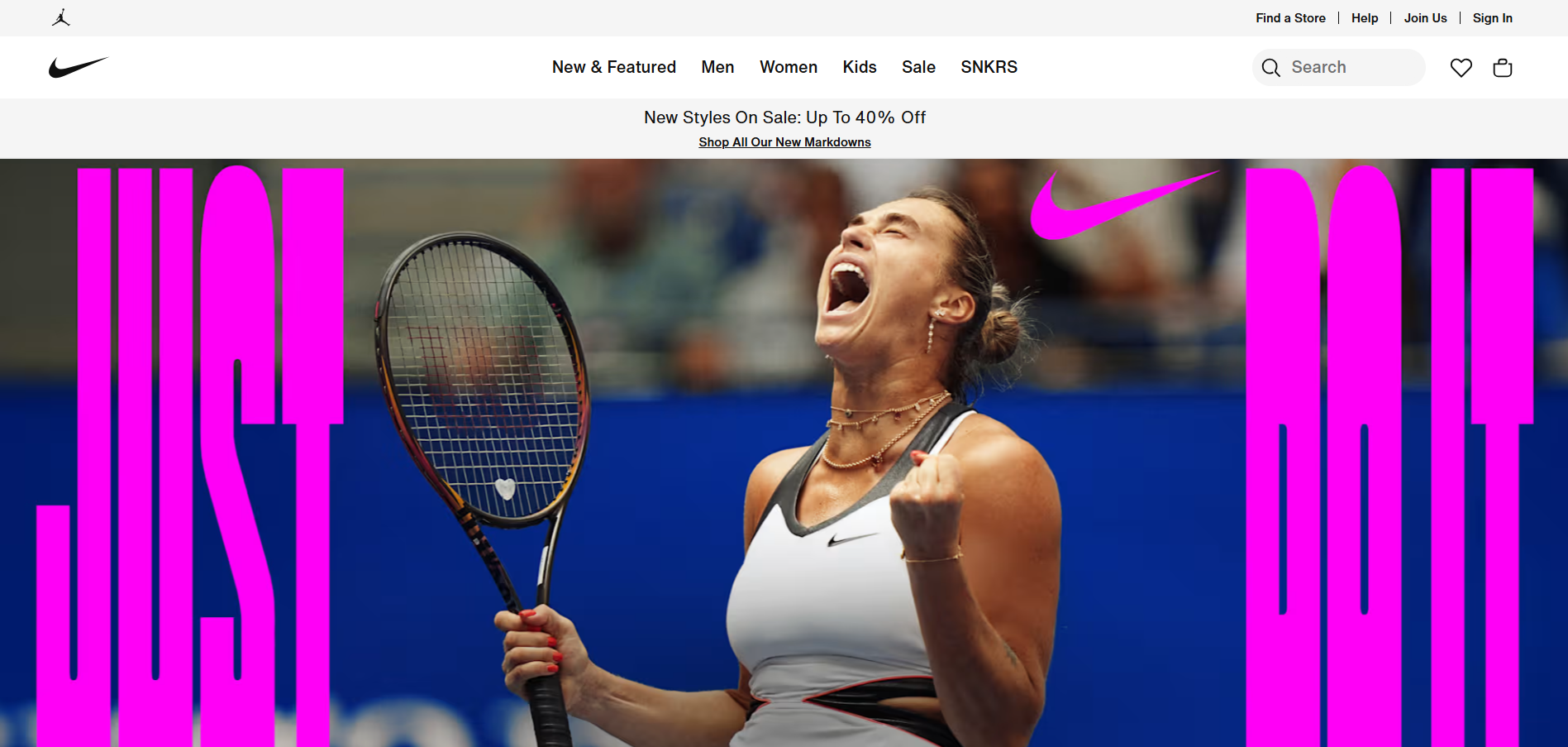 Nike’s Personalized Video Ads