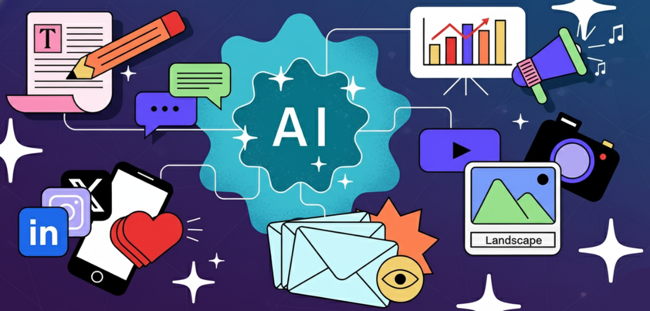 26 Best AI Marketing Tools
